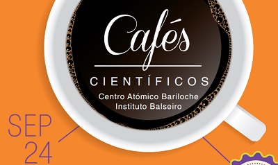 Café científico “CAB-IB” de septiembre